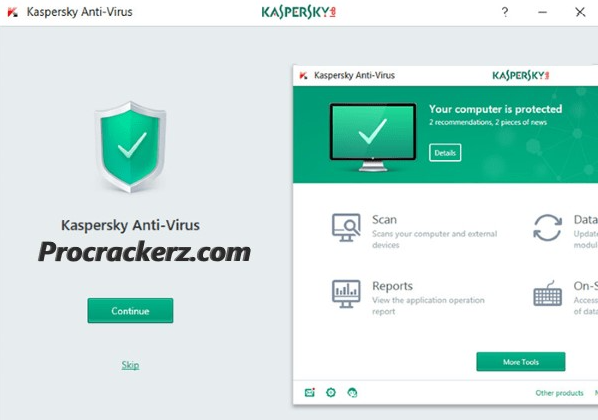 Kaspersky Total Security Activation Key