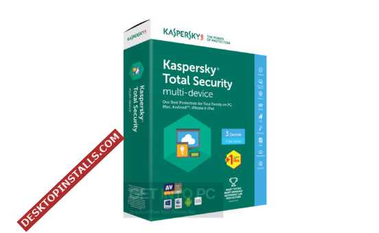 Kaspersky Total Security Activation Key