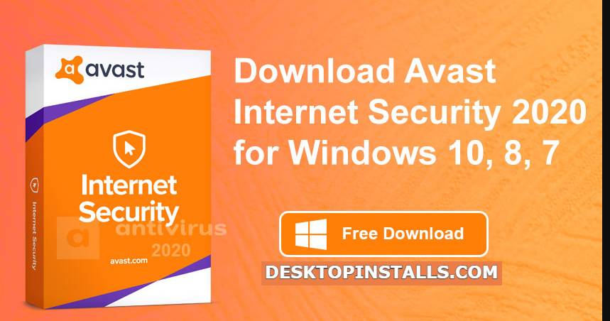 Avast Internet Security 2023 Download