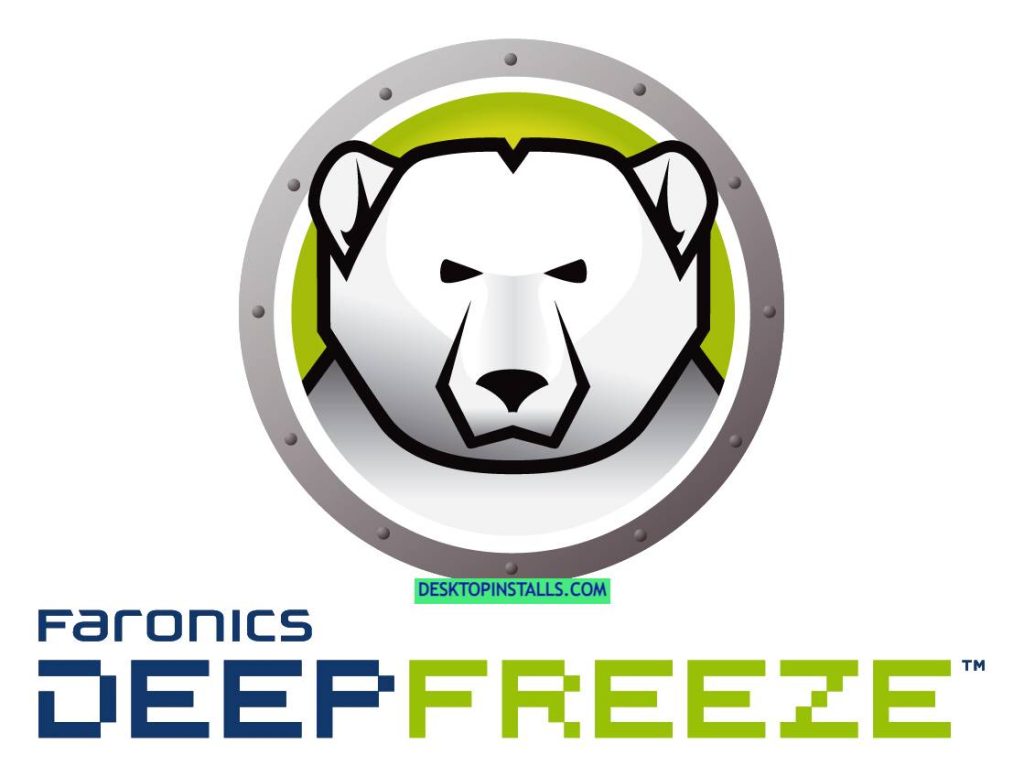 deep freeze standard download Free
